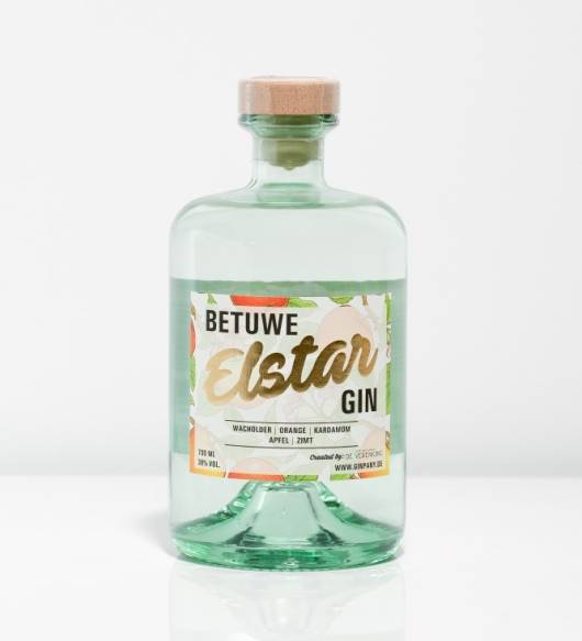 Der Klassiker - Betuwe Elstar Gin