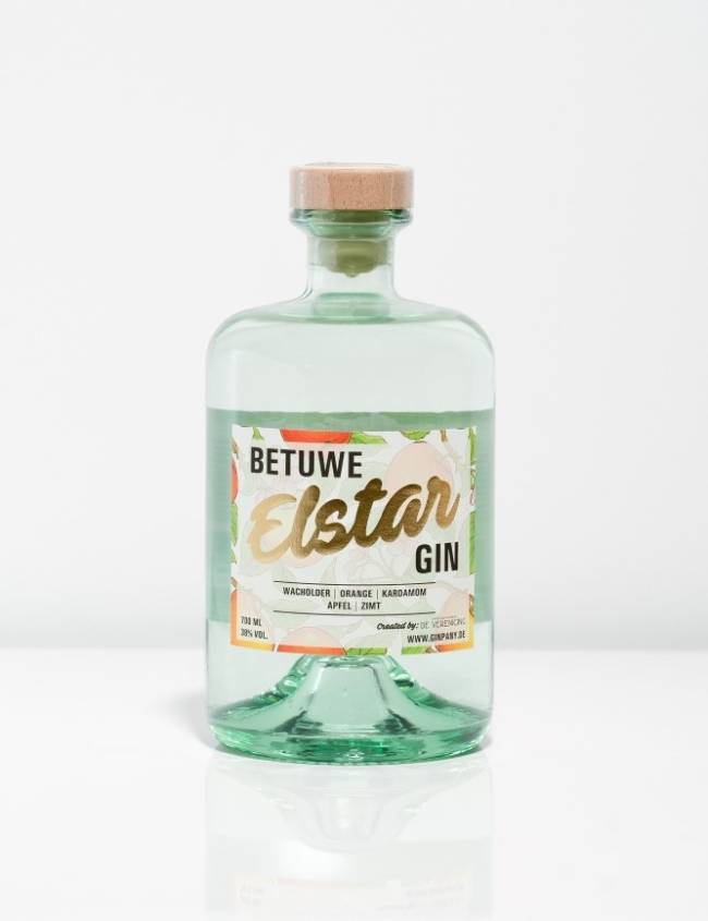 Der Klassiker - Betuwe Elstar Gin