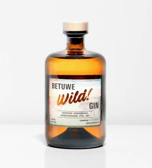 Der Wilde - Wild! Gin