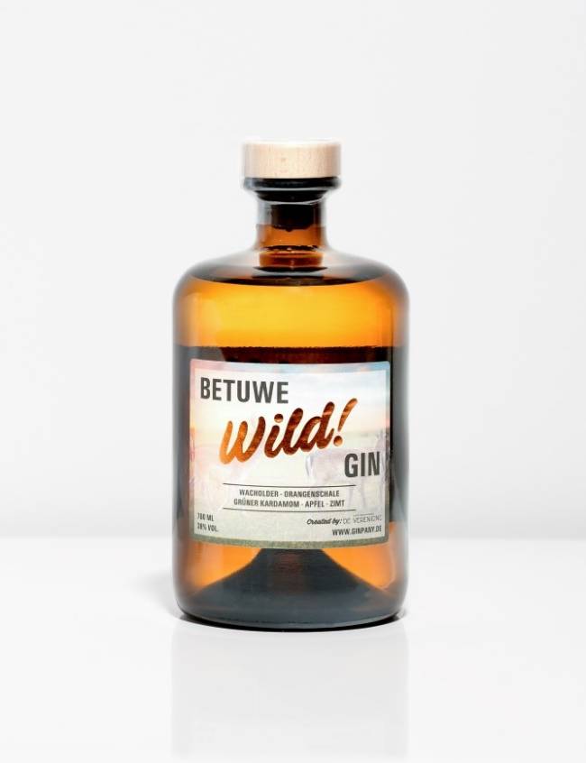 Der Wilde - Wild! Gin